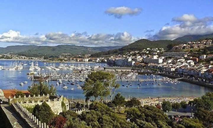דירות Centro De Vigo Con Parking Gratis מראה חיצוני תמונה